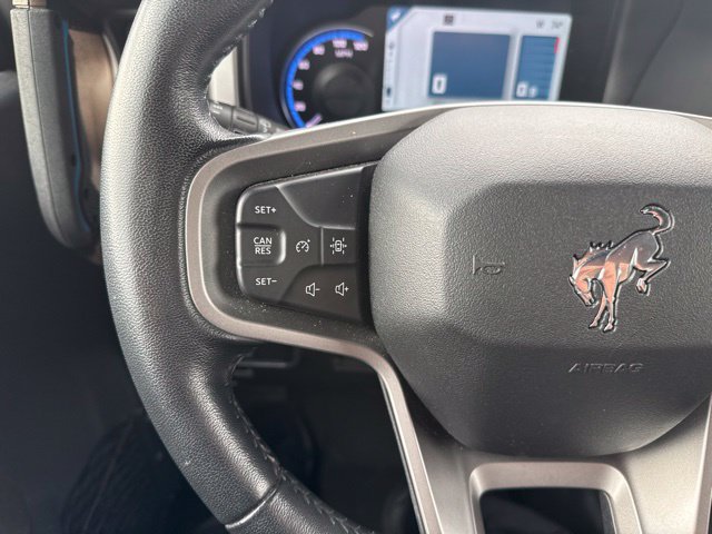 Used 2022 Ford Bronco Outer Banks AWD/4WD image 17