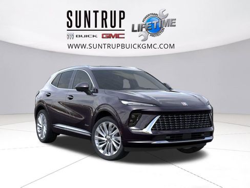 New 2026 Buick Envision Avenir image 8