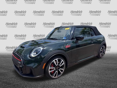 Used 2023 MINI Cooper John Cooper Works w/ Driver Assistance Package FWD image 5