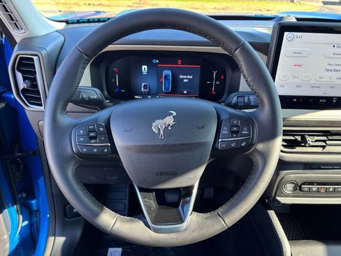 New 2026 Ford Bronco Sport Big Bend w/ Convenience Package AWD/4WD image 24