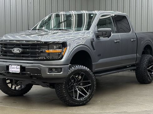 Used 2026 Ford F150 XLT w/ Equipment Group 303A High AWD/4WD image 1