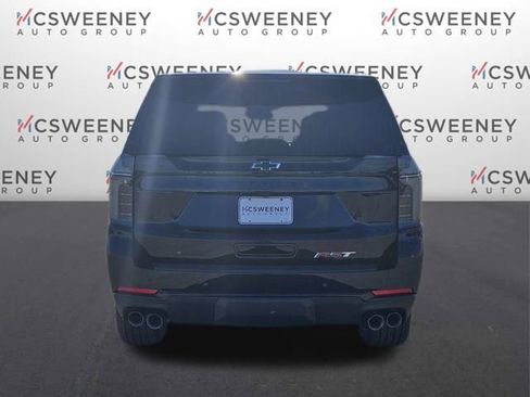 New 2026 Chevrolet Tahoe RST image 4