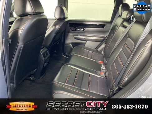Used 2025 Honda CR-V Sport Touring image 28