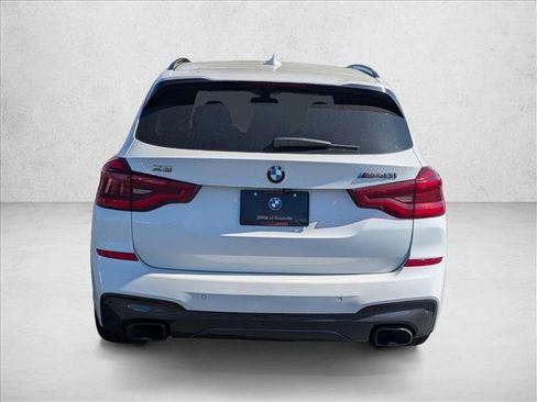 Used 2018 BMW X3 M40i w/ Premium Package image 8