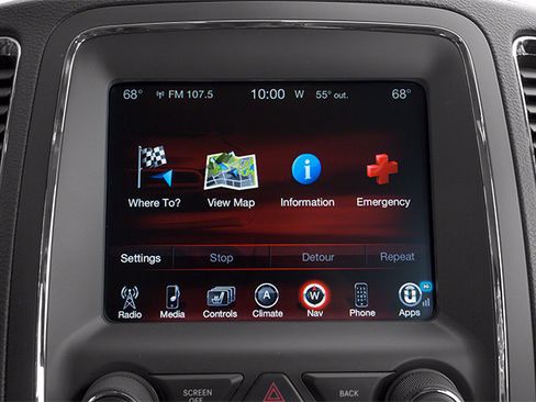 Used 2014 Dodge Durango Citadel w/ Technology Group AWD/4WD image 12