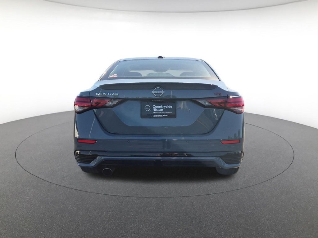 Used 2024 Nissan Sentra SR w/ SR Premium Package FWD image 6