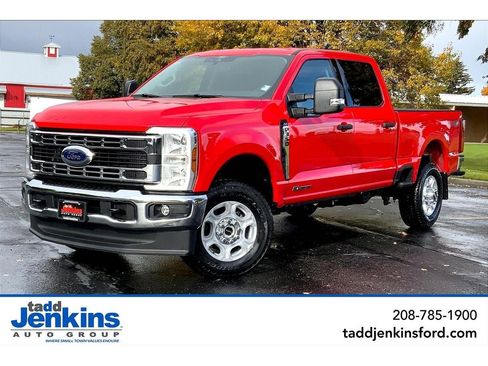 New 2026 Ford F350 XLT w/ FX4 Off-Road Package image 15