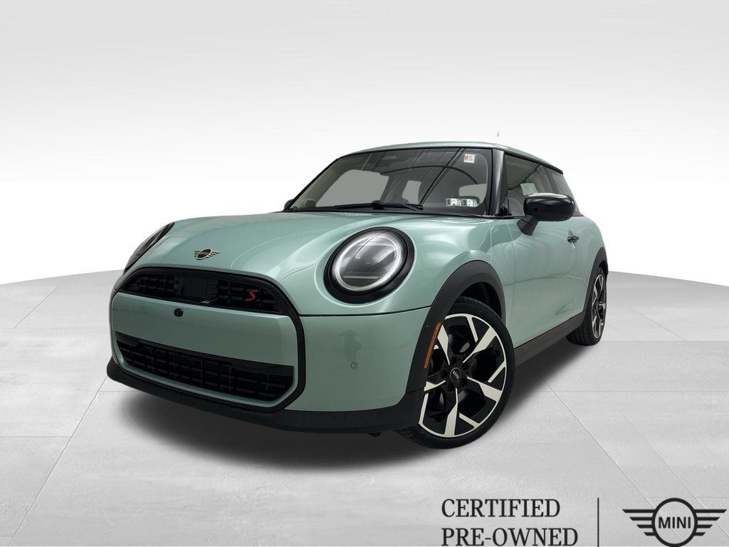 Used Green MINI Cooper for Sale Near Me - Autotrader