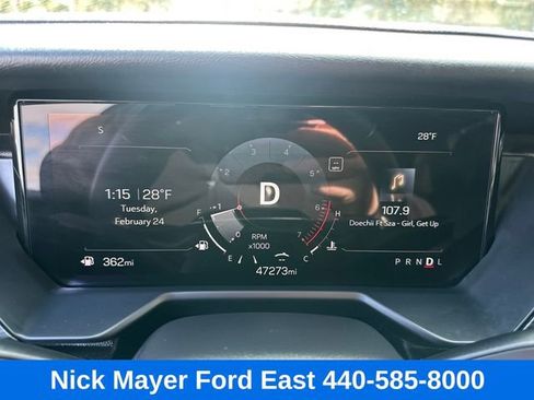 Used 2024 GMC Acadia Elevation FWD image 44