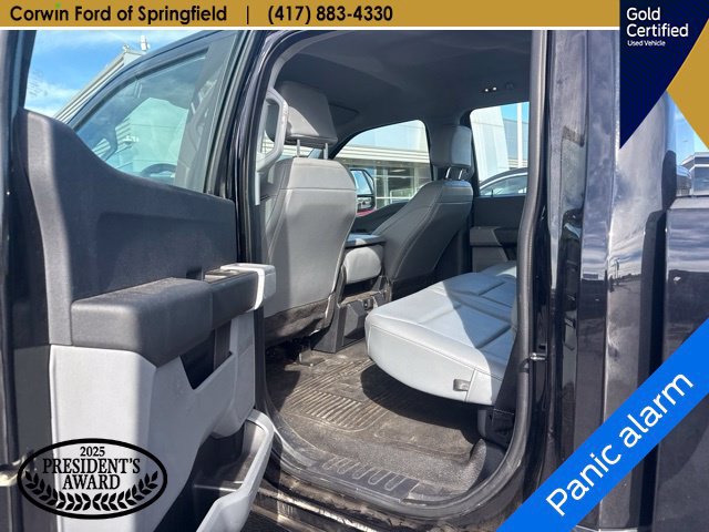 Used 2023 Ford F250 XL w/ F-250 >10K GVWR Package AWD/4WD image 13