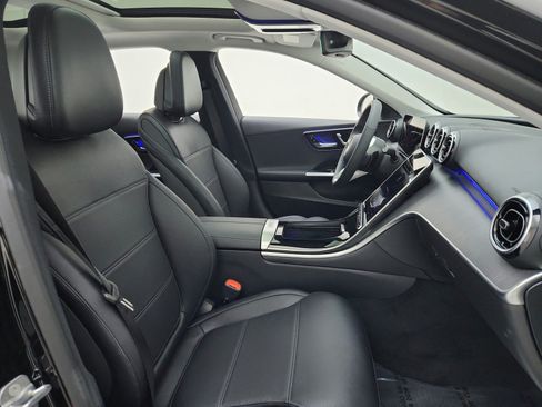 Certified 2026 Mercedes-Benz C 300 Sedan image 25