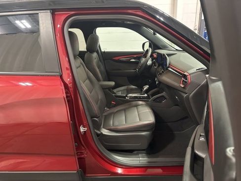 Used 2024 Chevrolet TrailBlazer RS w/ Convenience Package image 13