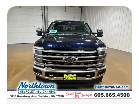 Used 2024 Ford F350 Lariat w/ Chrome Package image 9