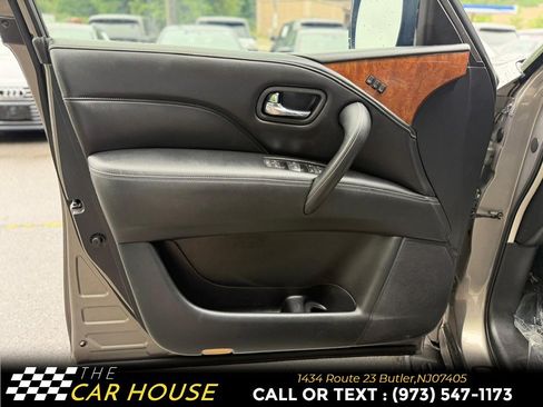 Used 2019 INFINITI QX80 Luxe RWD image 14