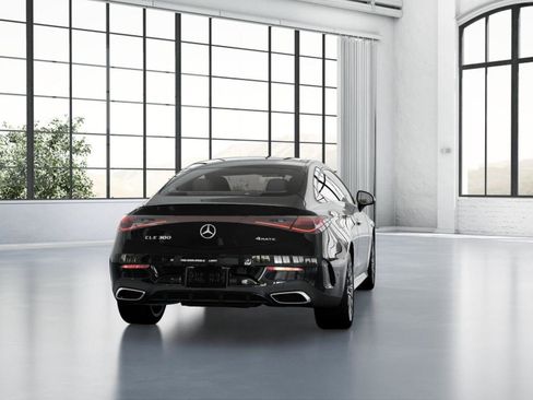 New 2026 Mercedes-Benz CLE 300 4MATIC Coupe image 25