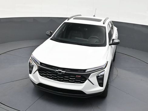 Used 2025 Chevrolet Trax ACTIV w/ Driver Confidence Package FWD image 16
