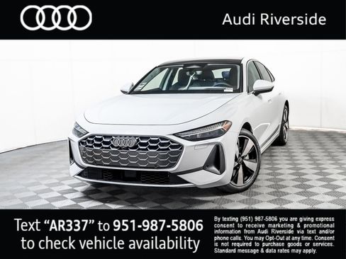 New 2025 Audi A5 2.0T Premium Plus image 1