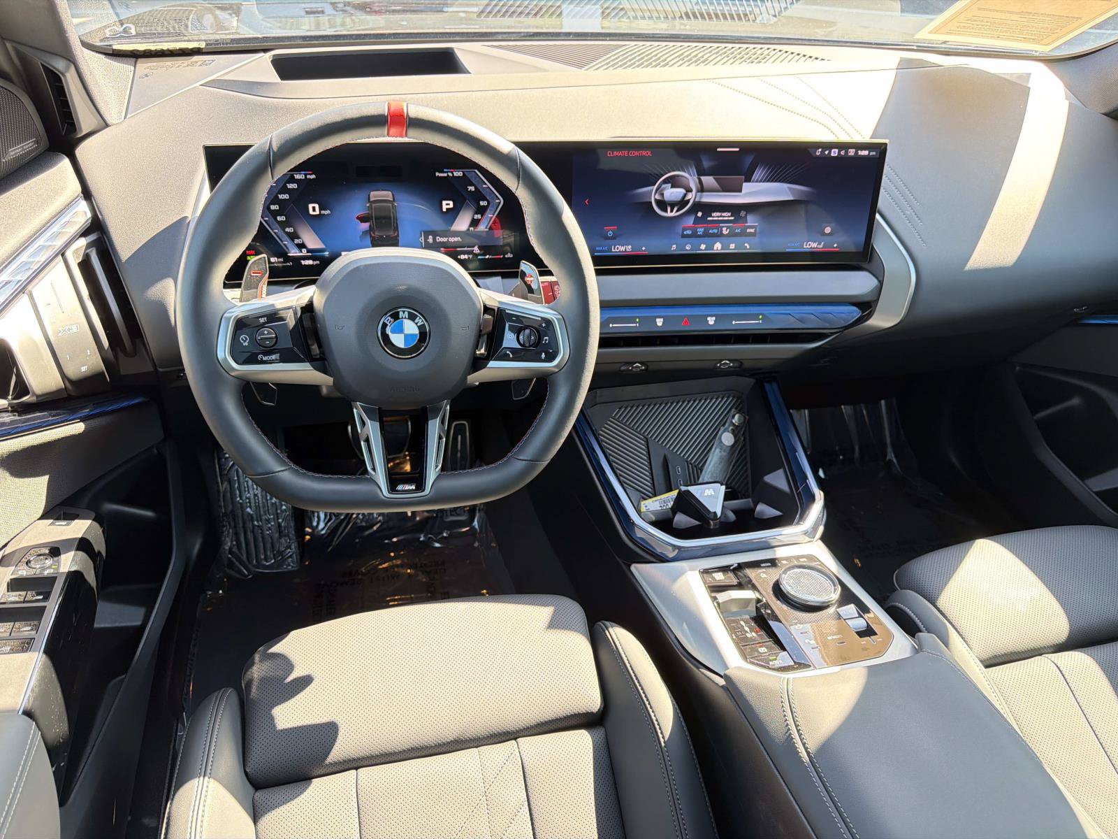 Used 2026 BMW X3 M50 AWD/4WD image 7