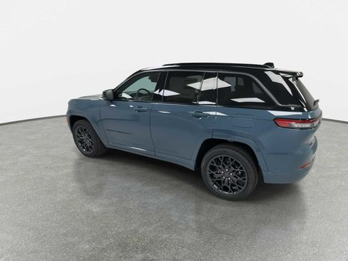 New 2026 Jeep Grand Cherokee Summit AWD/4WD image 6