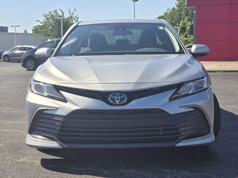 Certified 2023 Toyota Camry LE FWD image 9