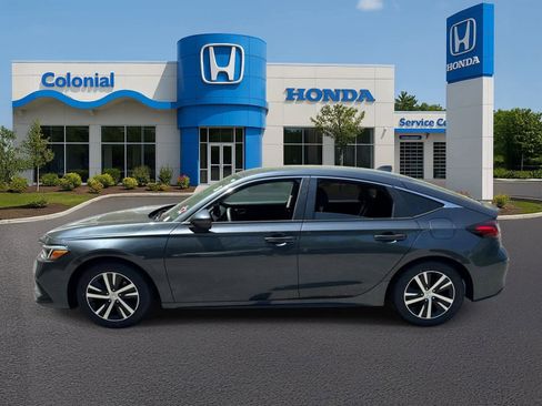 Used 2024 Honda Civic LX image 3