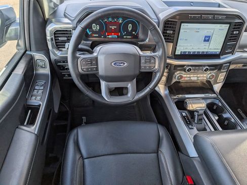 Used 2023 Ford F150 Lariat w/ FX4 Off-Road Package image 3