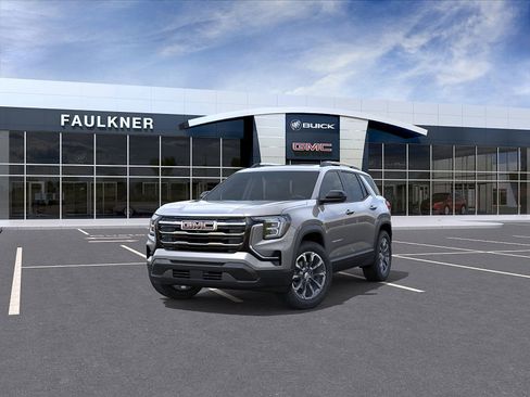 New 2026 GMC Terrain Elevation w/ Elevation Premium Package image 8