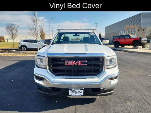 Used 2018 GMC Sierra 1500 2WD Regular Cab w/ Sierra Convenience Package image 2