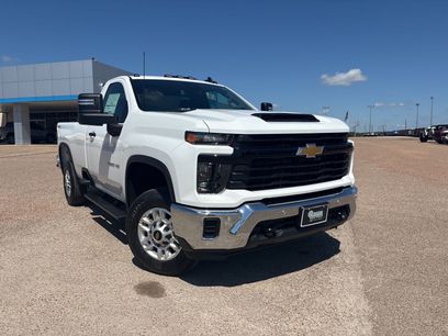 New 2026 Chevrolet Silverado 2500 W/T w/ WT/CX Safety Package