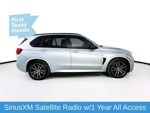 Used 2017 BMW X5 M Base image 9