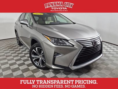 Used 2018 Lexus RX 350 FWD w/ Premium Package