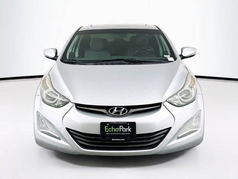 Used 2014 Hyundai Elantra Sport FWD image 2