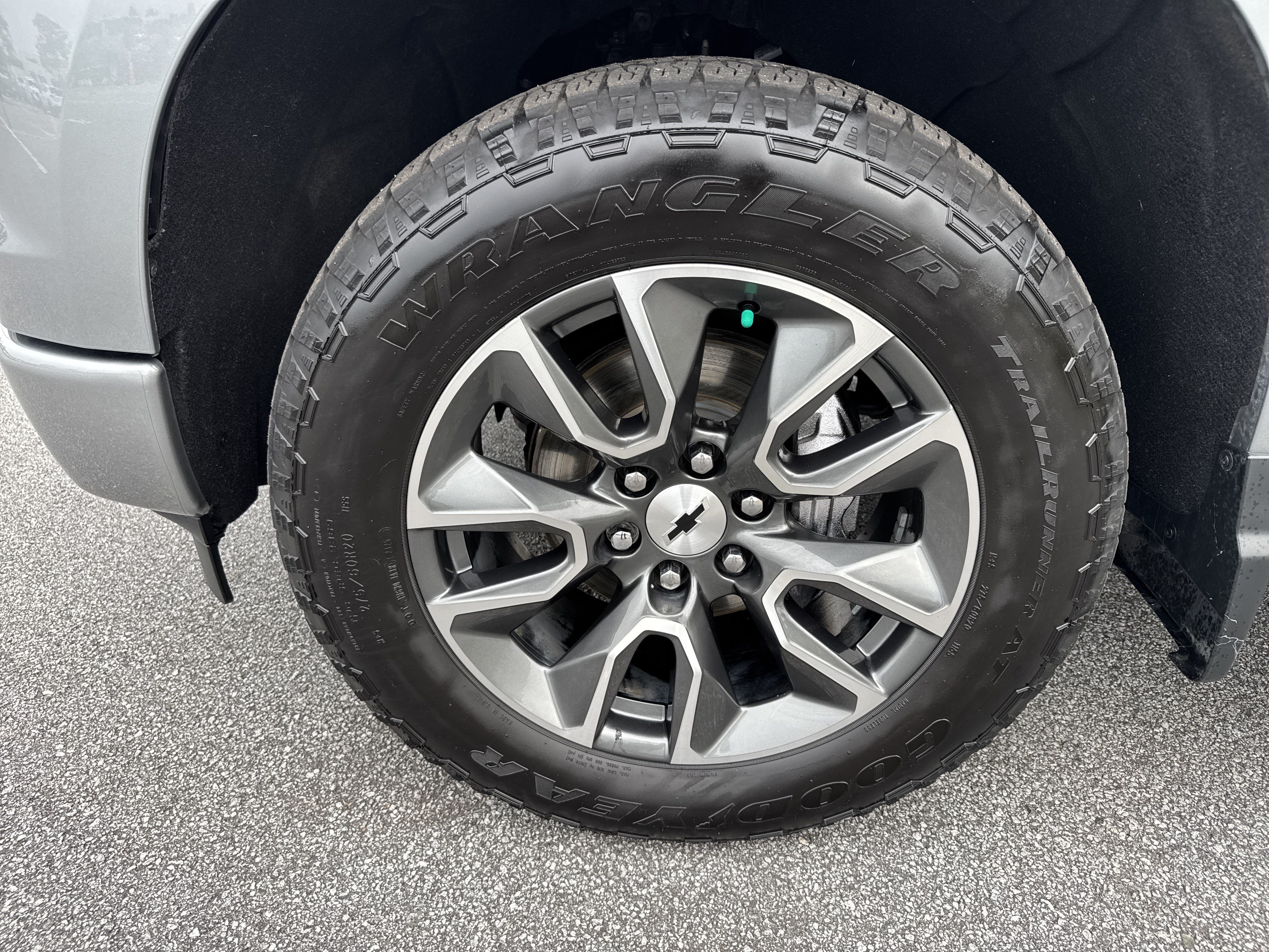 Used 2023 Chevrolet Silverado 1500 RST w/ RST All Star Premium Package AWD/4WD image 13
