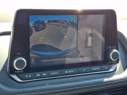 Certified 2021 Nissan Rogue SV w/ Premium Package AWD/4WD image 19