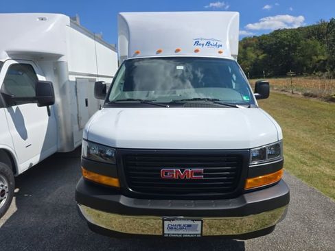 New 2025 GMC Savana 3500 w/ Power Convenience Package image 7