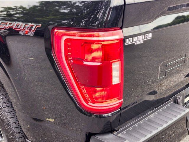 Certified 2023 Ford F150 XLT w/ Equipment Group 302A High AWD/4WD image 9