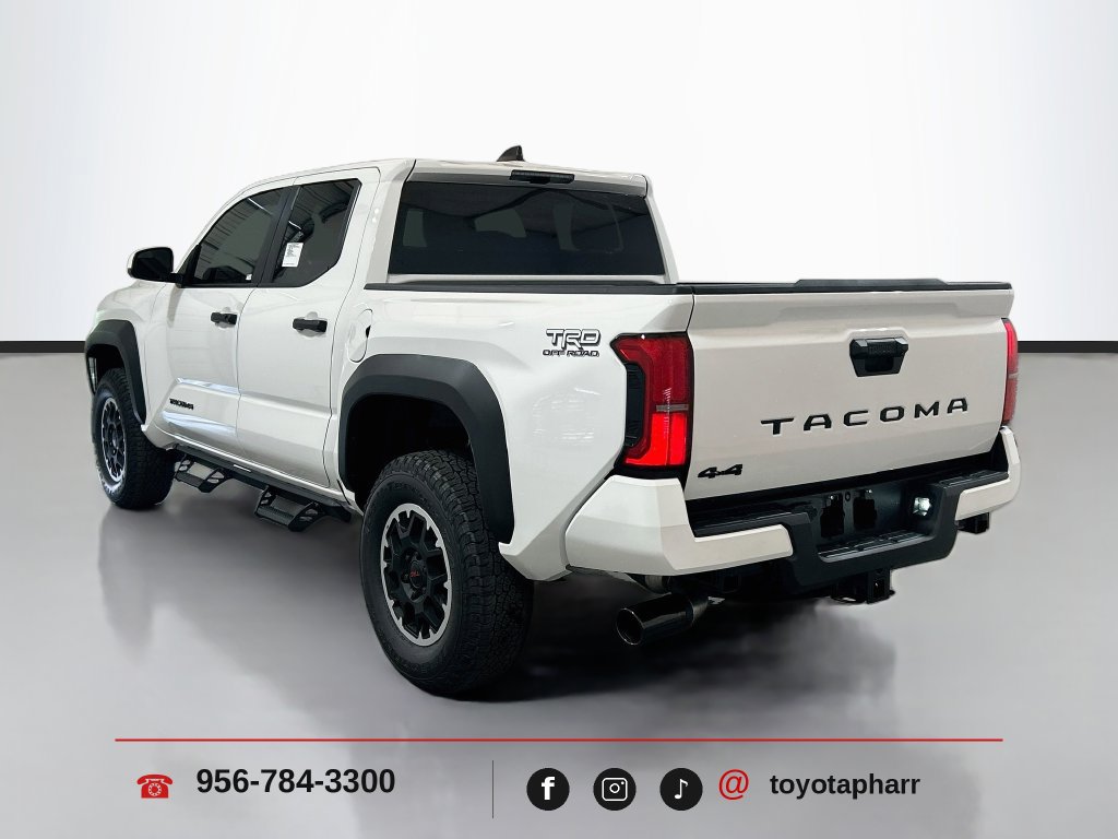 New 2026 Toyota Tacoma TRD Off-Road AWD/4WD image 7