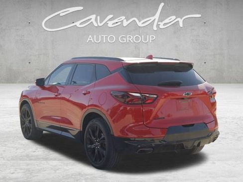 Used 2021 Chevrolet Blazer RS w/ Enhanced Convenience Package image 5