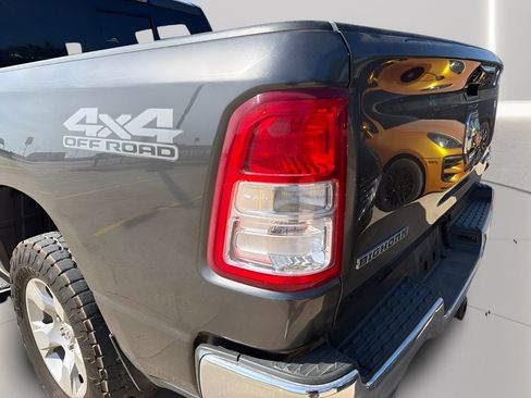 Used 2022 RAM 1500 Big Horn AWD/4WD image 30