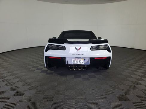 Used 2019 Chevrolet Corvette Z06 image 5