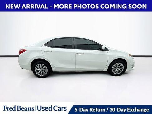 Used 2017 Toyota Corolla L image 8
