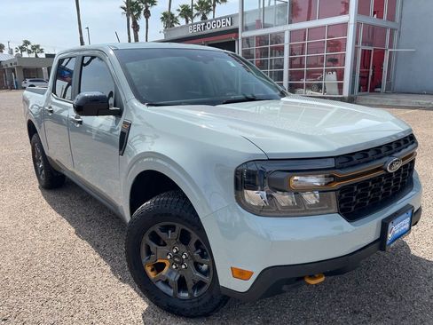 Used 2024 Ford Maverick Tremor w/ Tremor Off-Road Package image 1