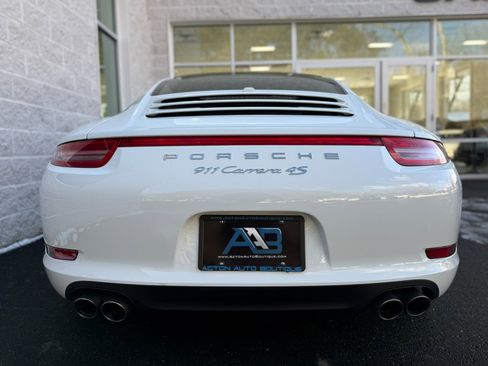 Used 2014 Porsche 911 Carrera 4S image 27