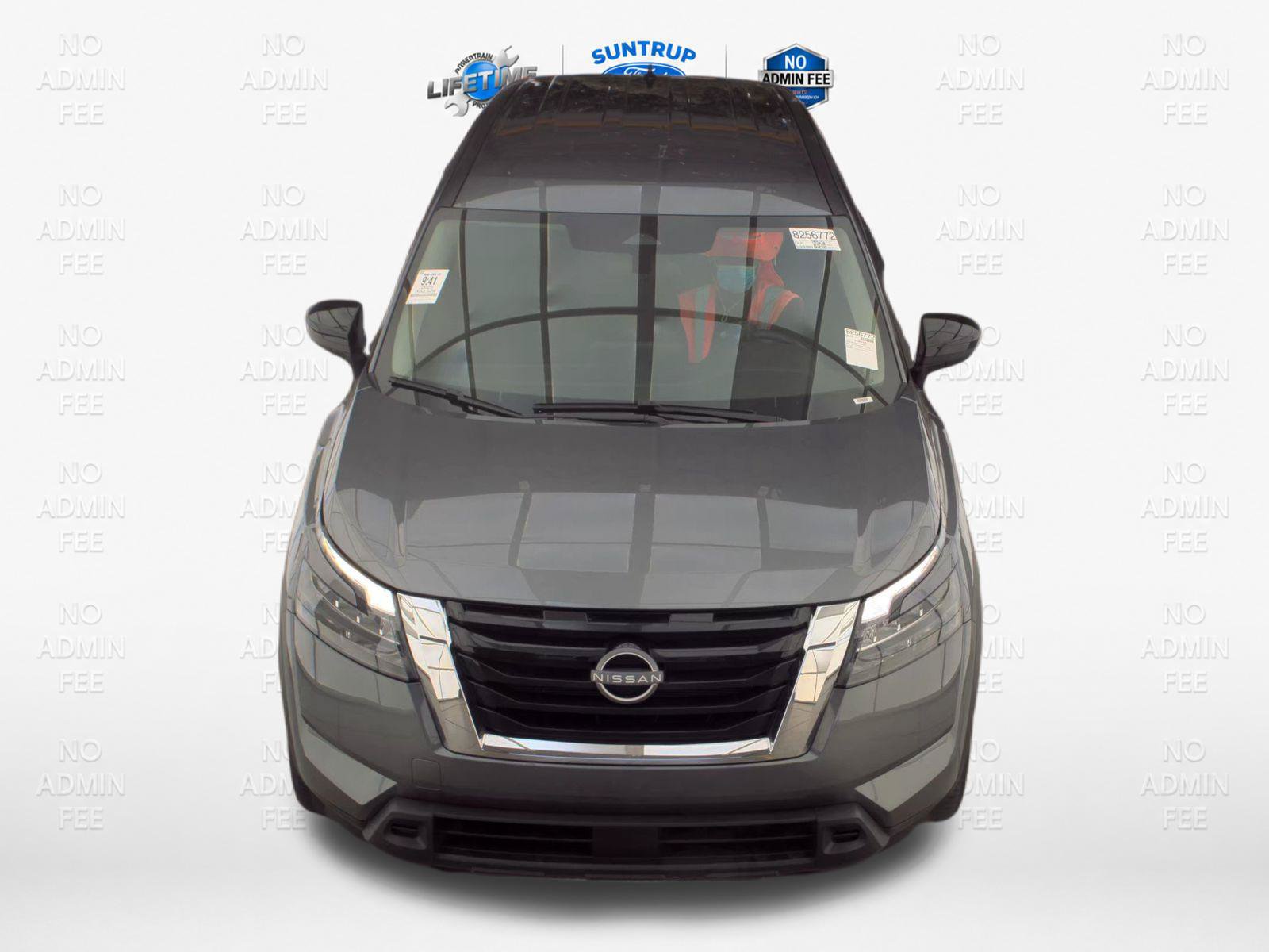 Used 2025 Nissan Pathfinder S FWD image 26