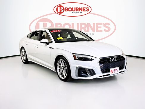 Used 2023 Audi A5 2.0T Premium Plus w/ Premium Plus image 1