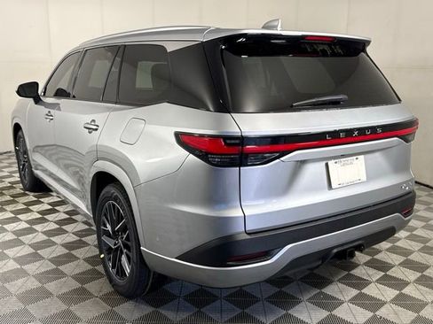 New 2026 Lexus TX 350 AWD image 4