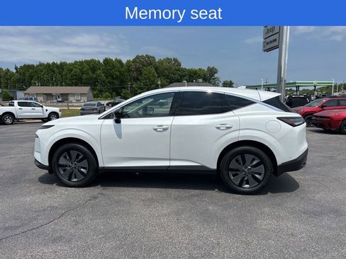 Used 2025 Nissan Murano SL AWD/4WD image 7