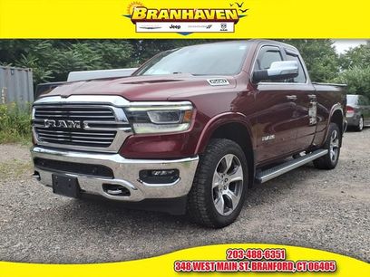 Used 2021 RAM 1500 Laramie