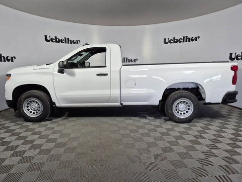 New 2025 Chevrolet Silverado 1500 W/T w/ WT Value Package image 4