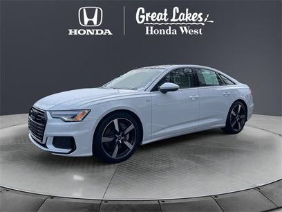 Used 2021 Audi A6 Premium Plus